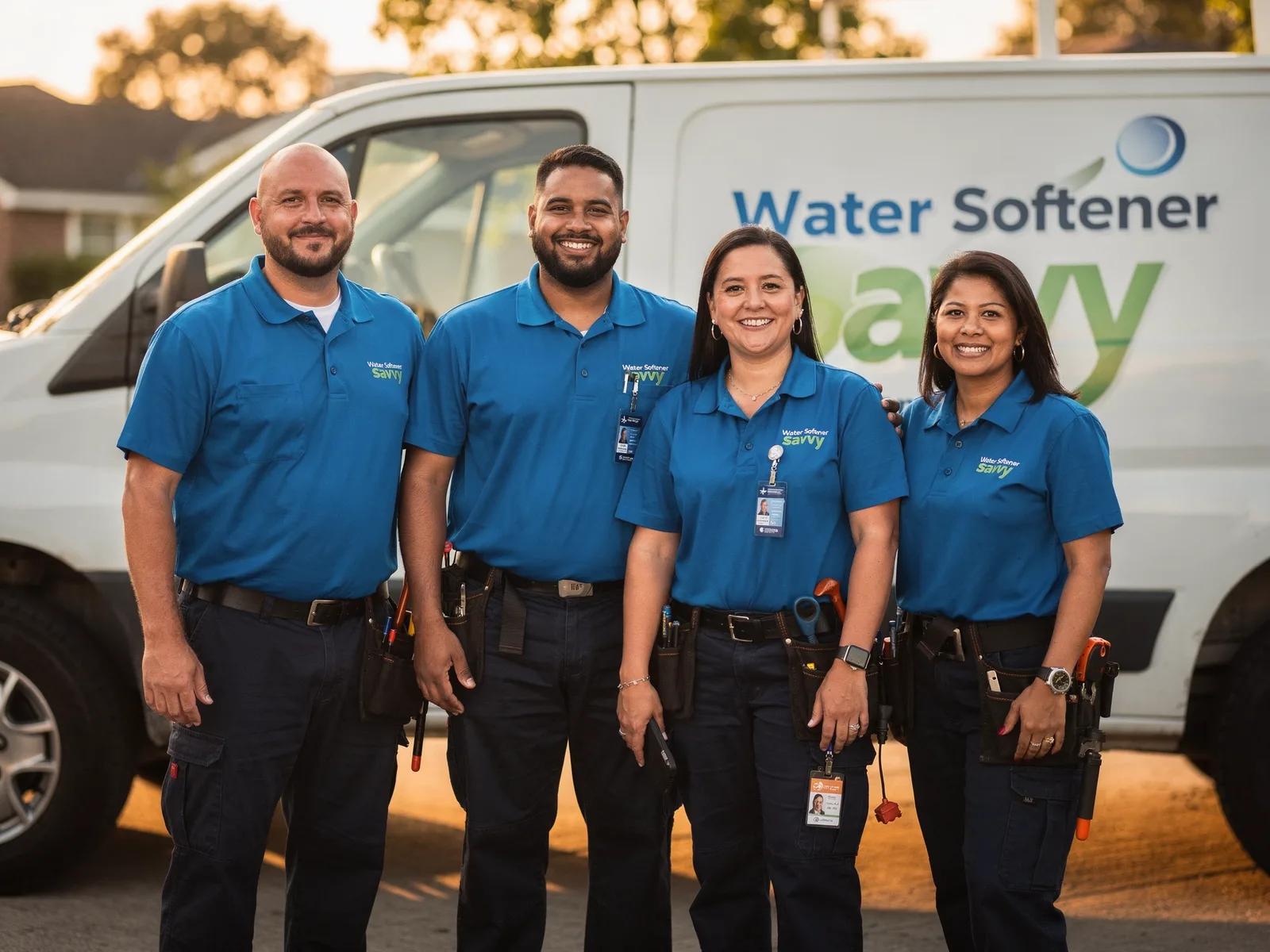 Water Softener Installation company in Lanse, MI