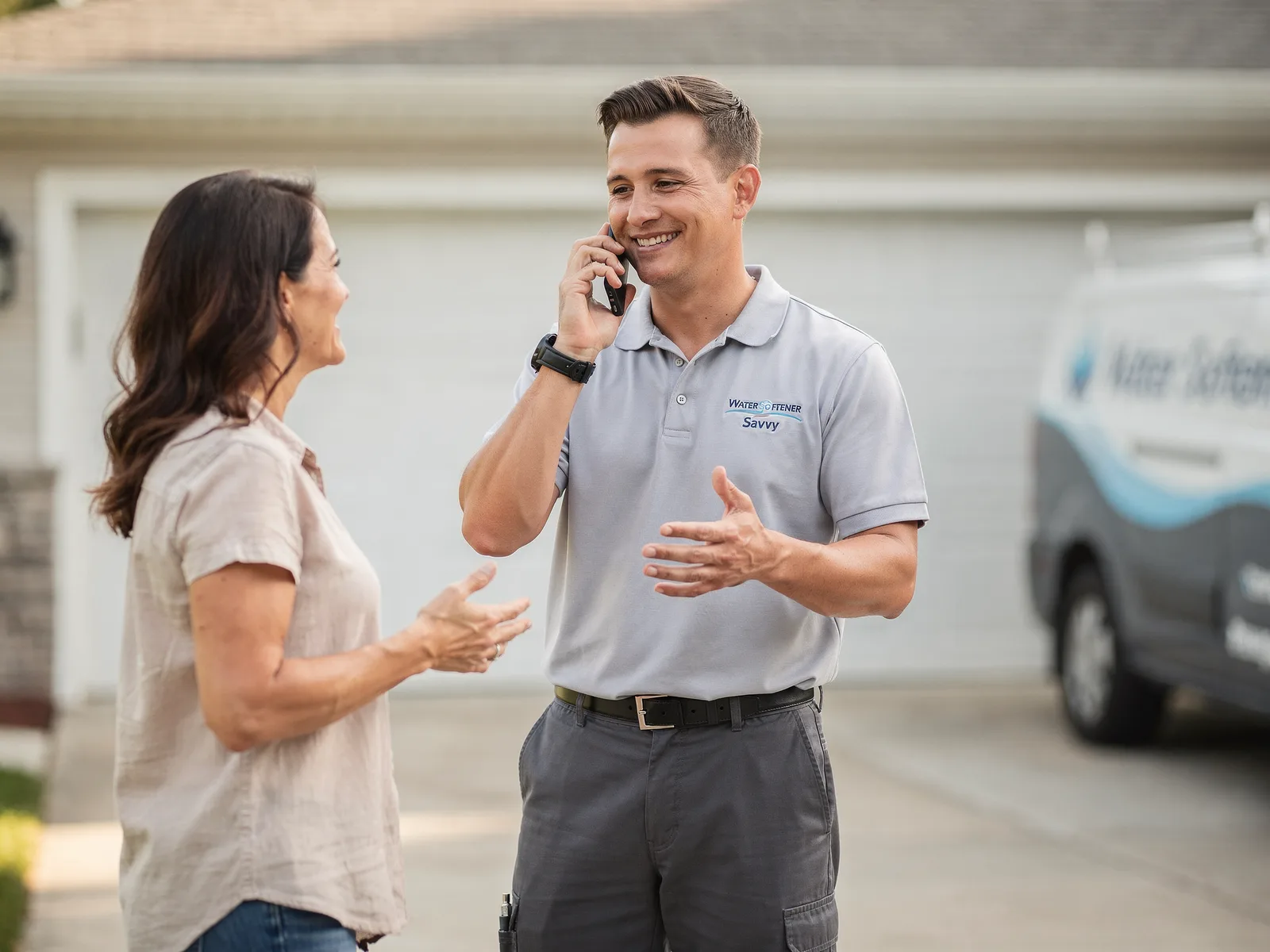 Water Softener Installation Lanse, MI FAQs